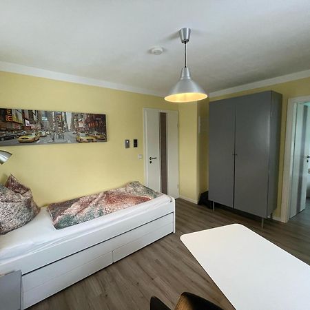 Ferienwohnung Kroener Donauwörth エクステリア 写真