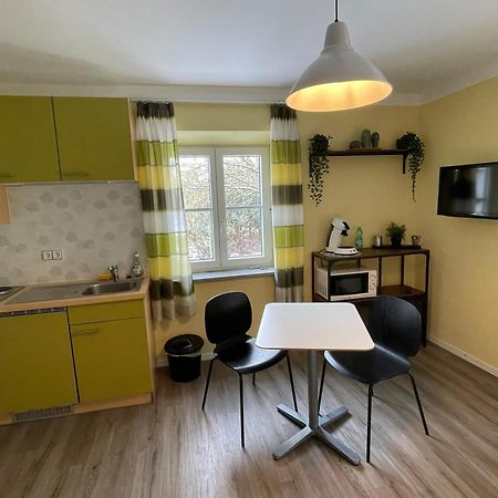 Ferienwohnung Kroener Donauwörth エクステリア 写真