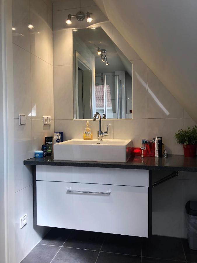 Ferienwohnung Kroener Donauwörth エクステリア 写真