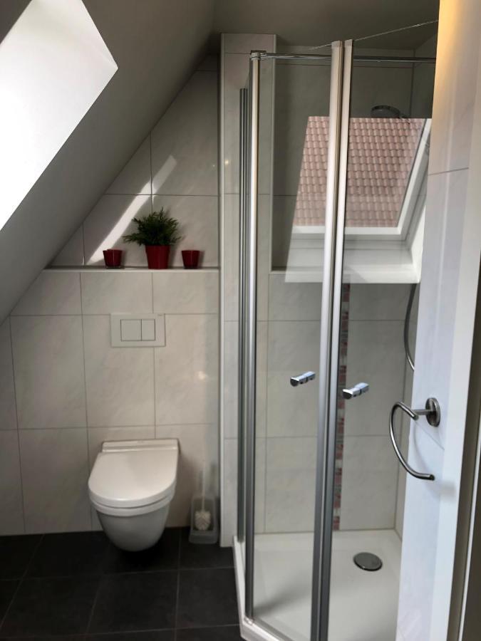 Ferienwohnung Kroener Donauwörth エクステリア 写真