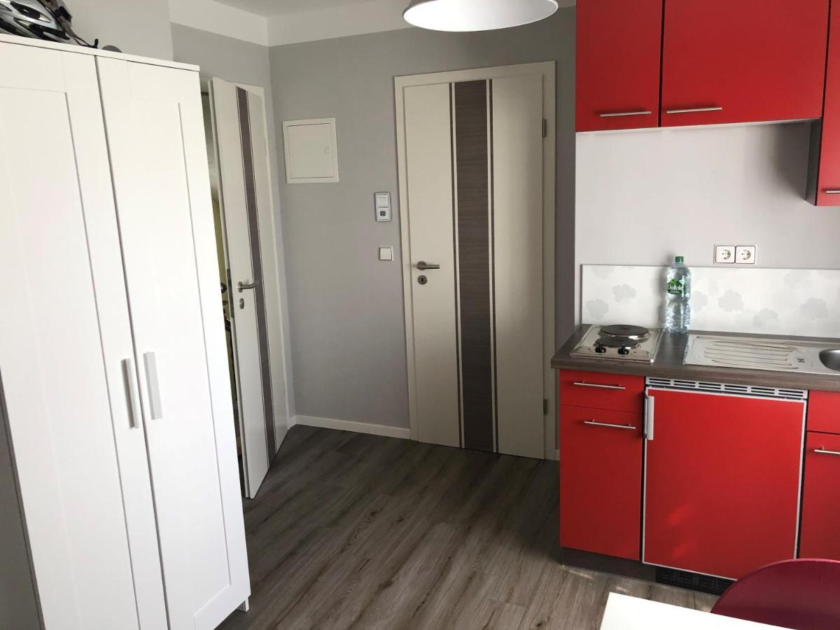 Ferienwohnung Kroener Donauwörth エクステリア 写真