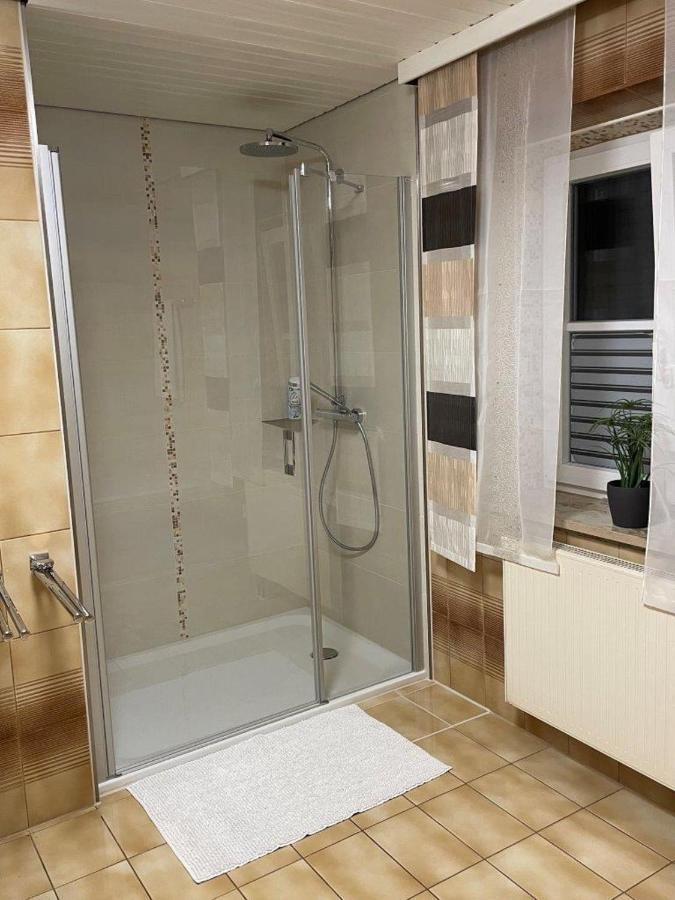 Ferienwohnung Kroener Donauwörth エクステリア 写真