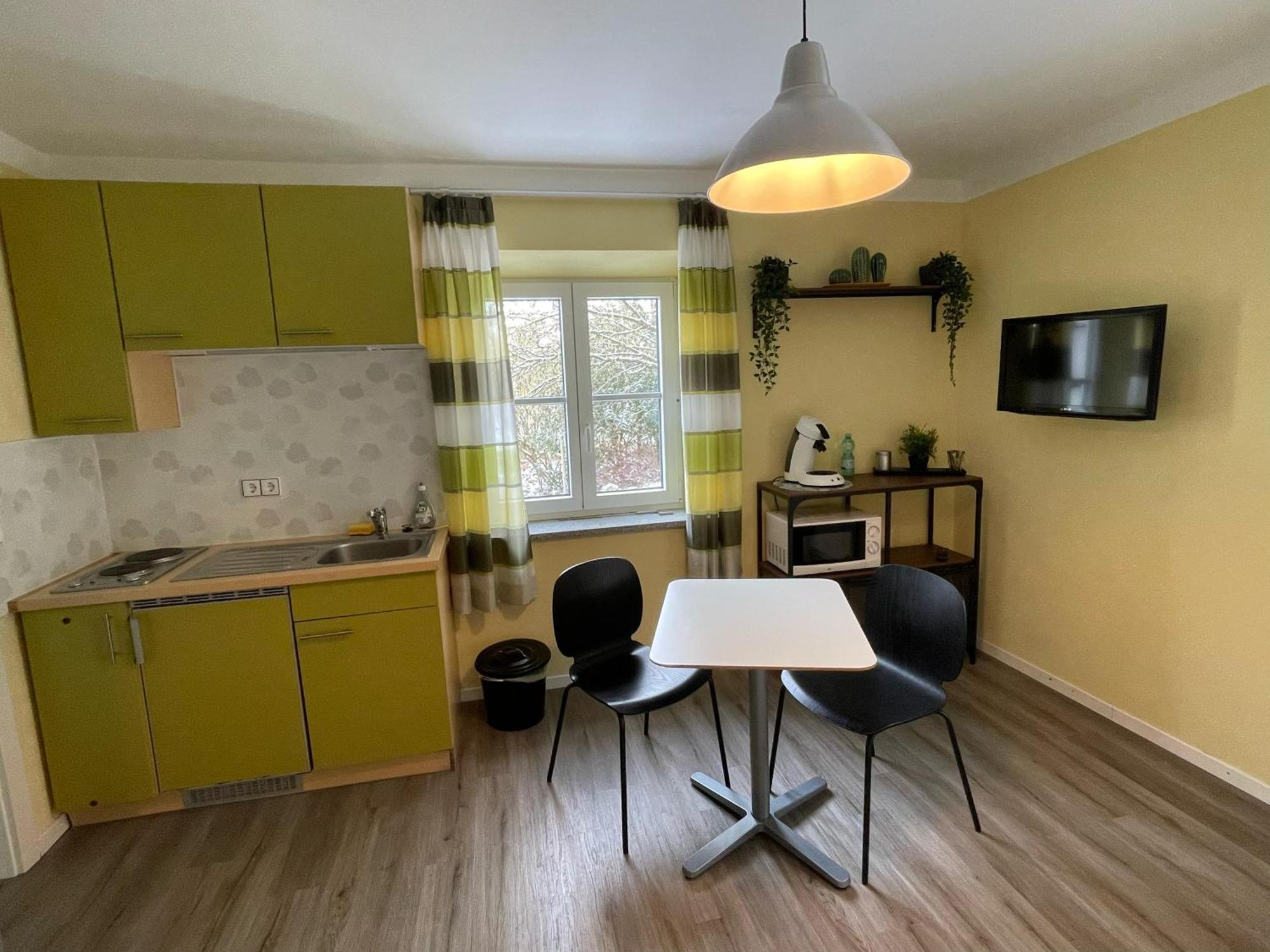 Ferienwohnung Kroener Donauwörth エクステリア 写真