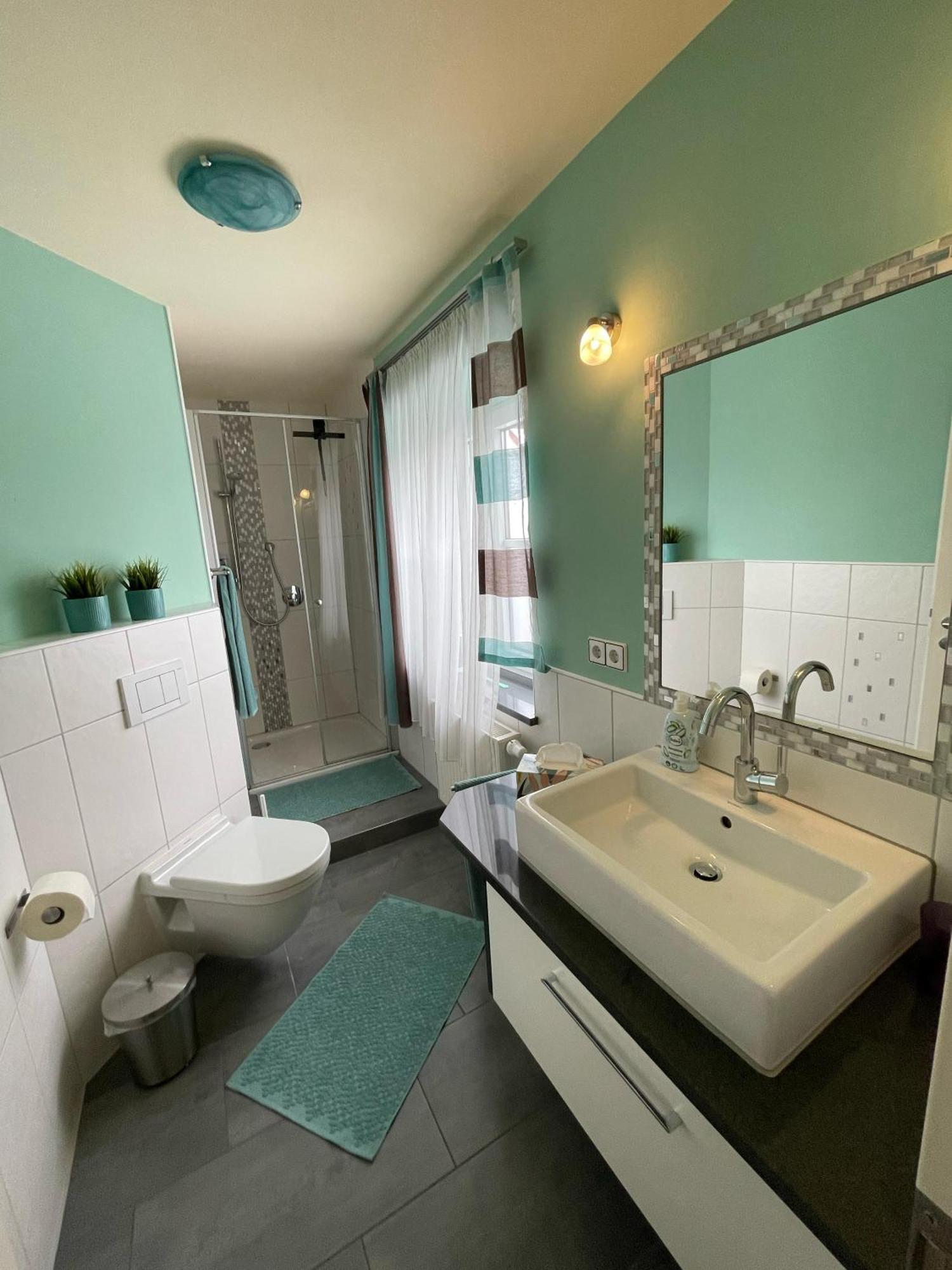 Ferienwohnung Kroener Donauwörth エクステリア 写真