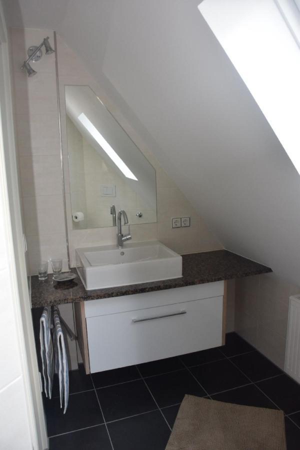 Ferienwohnung Kroener Donauwörth エクステリア 写真