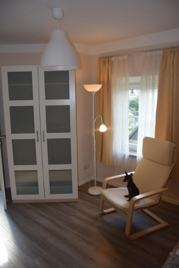 Ferienwohnung Kroener Donauwörth エクステリア 写真
