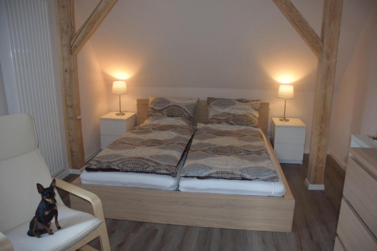 Ferienwohnung Kroener Donauwörth エクステリア 写真